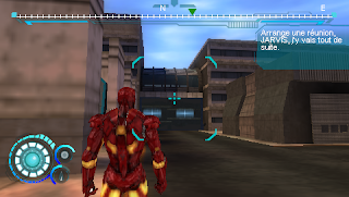 Game Iron Man 2 ISO