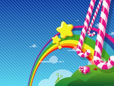 wallpaper rainbow. Christmas Rainbow Wallpaper