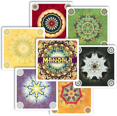 Cartas Mandala