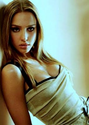 Hot wallpaper of Jessica Alba 19