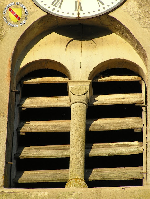 NEUVILLER-SUR-MOSELLE (54) - Eglise Saint-Pierre