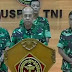 Puluhan Prajurit Kodam Bukit Barisan Geruduk Polrestabes Medan, Ini Tanggapan Mabes TNI