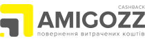 Кешбек-сервіс AMIGOZZ в Україні від NOETIKOS
