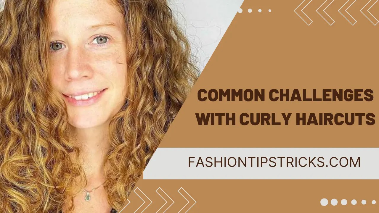 Common Challenges with Curly Haircuts
