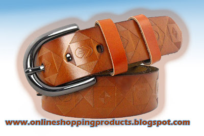 Leather Belt