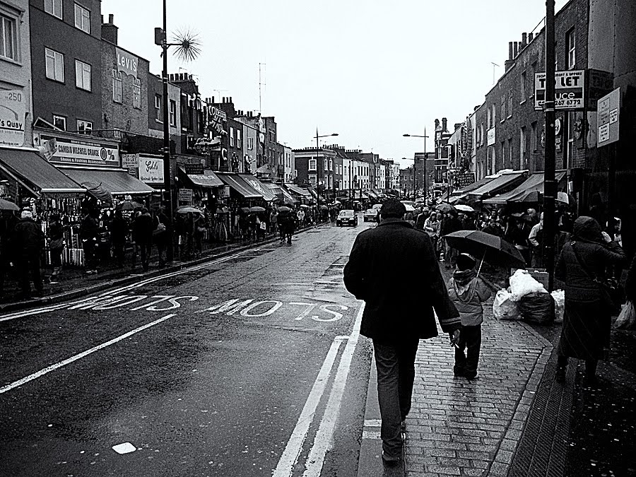london england. Market, London, England
