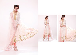 Complete Collection of Nishat Lawn Eid Collection 2011