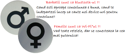 cum sunt barbatii si femeile