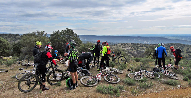 AlfonsoyAmigos - Rutas MTB - Valdemorillo