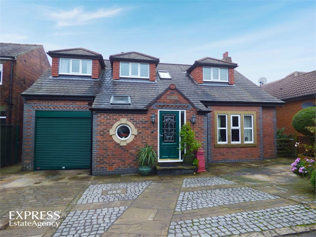 This Is Bradford Property - 4 bed detached house for sale Whitehall Road East, Birkenshaw, Bradford, West Yorkshire BD11