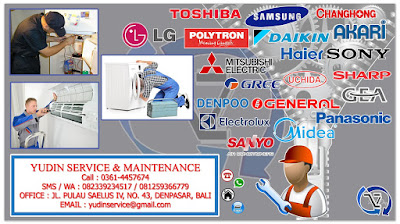 YUDIN AC SERVICE AND MAINTENANCE