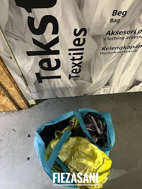 Hantar Baju-Baju Terpakai Ke Pusat Pengumpulan Baju Terpakai di Ikea