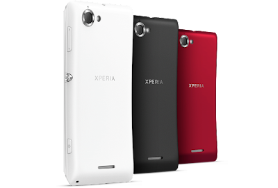 Sony Xperia L