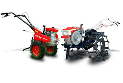 Daftar Harga Mesin Traktor Tagan Yanmar 5 - 10.5 HP Terlaris