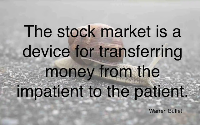 Practice Patience: Investing is not a get-rich-quick scheme. It takes time for investments to grow and generate significant returns. Be patient and avoid making impulsive decisions based on short-term market movements.