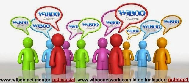rede social wiboo objetivos