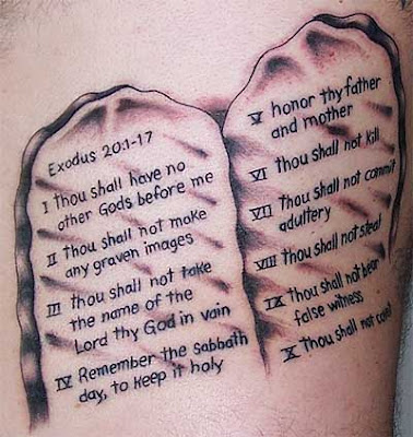 Christian Tattoos