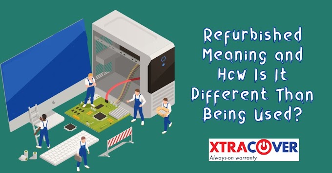 Refurbished Meaning and How Is It Different Than Being Used?