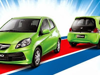 Info Harga dan Spesifikasi Honda Brio Satya