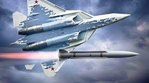You’re Dead! Loaded on Su-57 stealth fighters, Ukrainian Pilot calls Russia’s R-37M Missile ‘Most Dangerous’