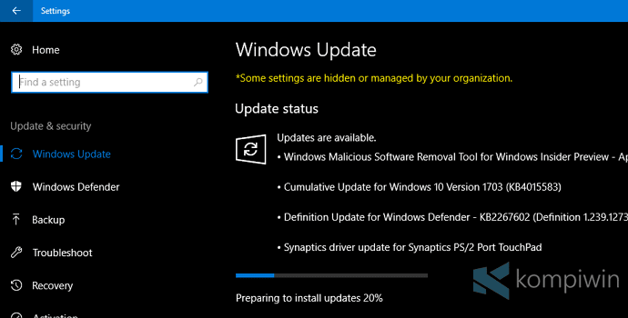 Apa itu Windows Update? Apa Gunanya? Apa Fungsinya?