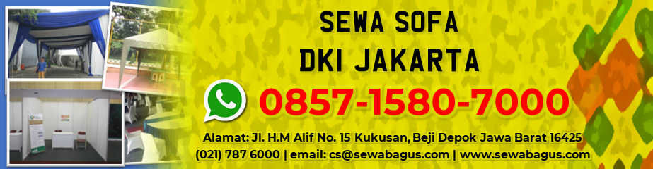 SEWA SOFA DKI JAKARTA