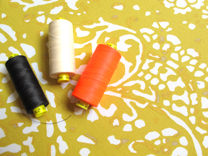 oonaballoona | a sewing blog | my favorite sewing goodies #1 | gutermann mara