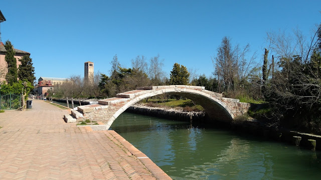 wyspa Torcello, Wenecja