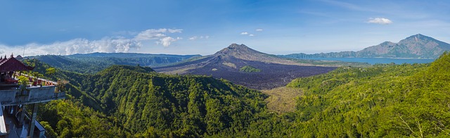 Top 12 Tourist Points For Vacation Bali Indonesia 