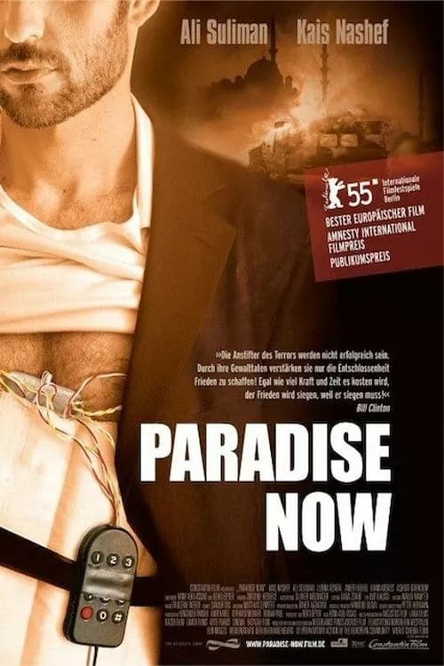[HD] Paradise Now 2005 Online Español Castellano