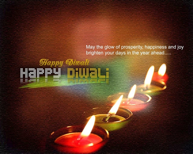 Happy Diwali 2017 Wishing Message