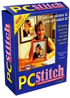 PCStitch 10.00.022 Full Version