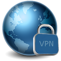 Gambar Lambang VPN