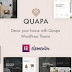 Quapa - Furniture WooCommerce WordPress Theme 