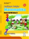 Buku matematika Kelas 2 SD - Mas Titing, Sumarmi, Siti Kamsiyati