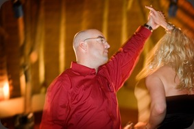 Wedding guests dancing - Joretha Taljaard Wedding Photography