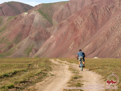 Adventure Vacations in the Pamirs