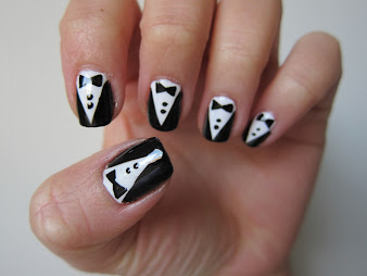 #31 Nail Art Design