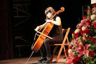 Gala de entrega del premio Barakaldo Solidario a Gorabide