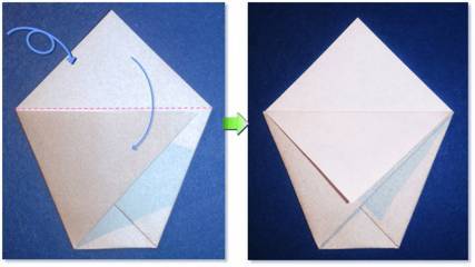  Cara  Membuat Origami  Mangkok Bubblesqws