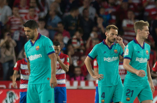 Ernesto Valverde: Barcelona is not experiencing a crisis!