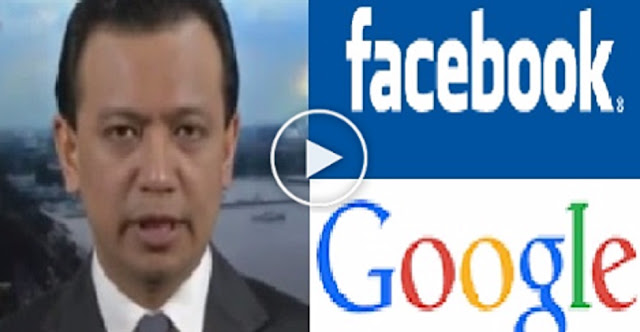 Trillanes Plans to Request Google and Facebook to Delete BBC Interview With Stephen Sackur 