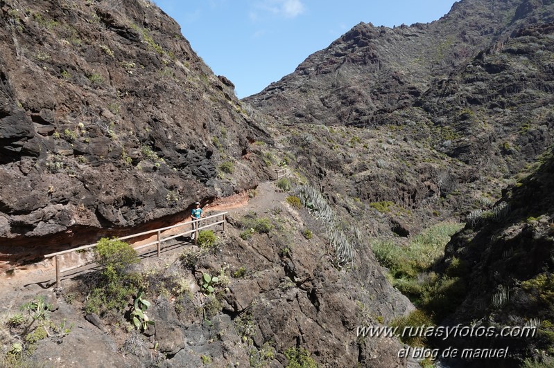 Afur - Taganana - Parque Rural de Anaga