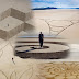 Amazing Large-Scale Drawings In Sand By Jim Denevan