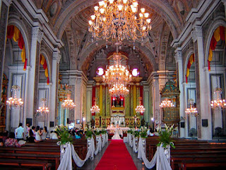 San Agustin Church