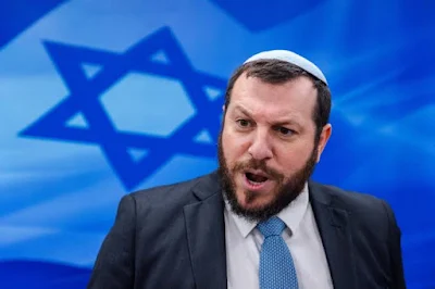 Israel Heritage Minister Amichai Eliyahu: Nuking Gaza Is An Option