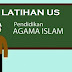 Latihan Soal Ujian Sekolah PAI SMP Kelas 9 Kurikulum 2013 (Pendidikan Agama Islam dan Budi Pekerti)