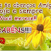 Felicitações para aniversário de amiga