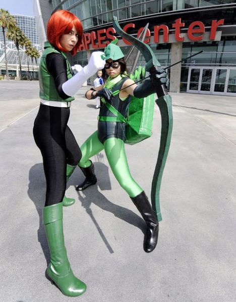 Anime Costumes - 54 Pics | Curious, Funny Photos / Pictures