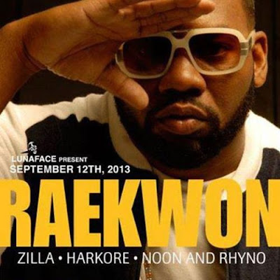 Brother Roo -  Lunaface Presents: Raekwon Classics Mix